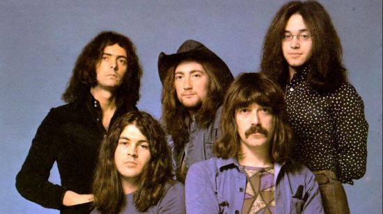 DEEP PURPLE'IN EN İYİ ALBÜMLERİ SIRALANDI